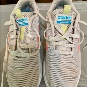 Adidas Tennis Shoes, Size 1